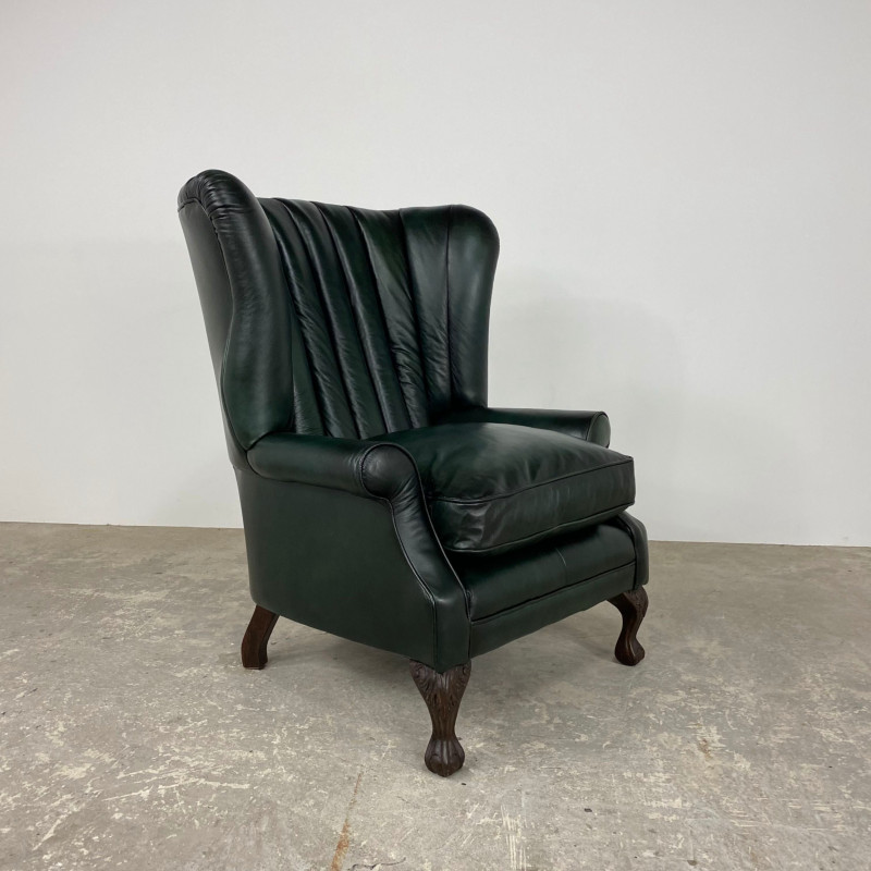 Portland Wing Chair Portland Wing Chair