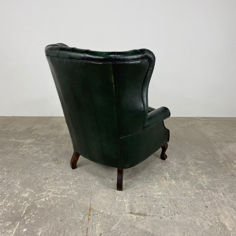 Portland Wing Chair Portland Wing Chair