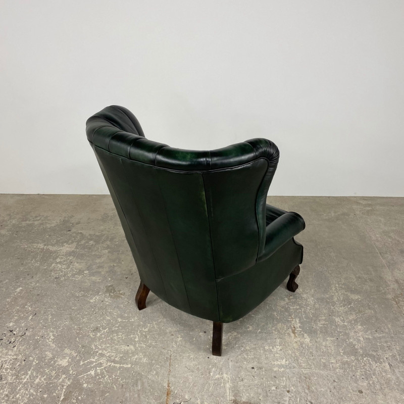 Portland Wing Chair Portland Wing Chair