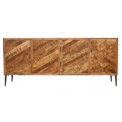 Adison 4 Door Sideboard