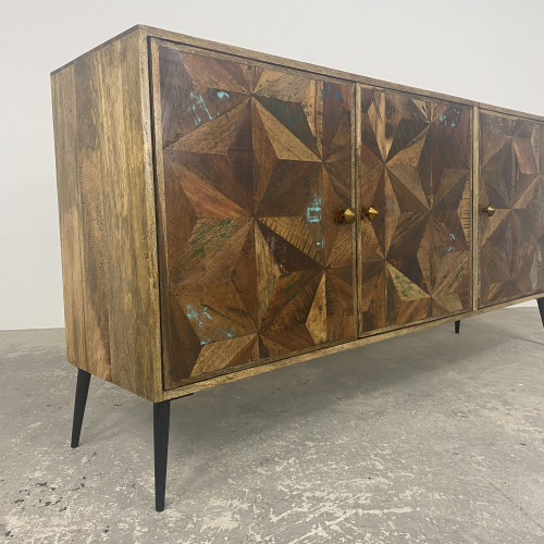 Morpho 3 Door Sideboard Morpho 3 Door Sideboard