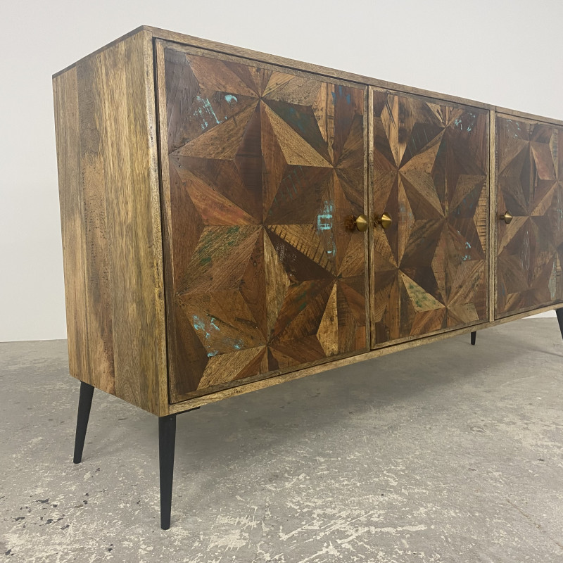 Morpho 3 Door Sideboard Morpho 3 Door Sideboard