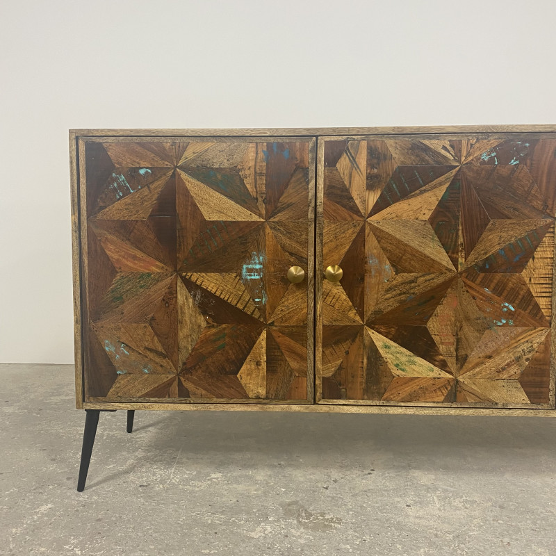 Morpho 3 Door Sideboard Morpho 3 Door Sideboard