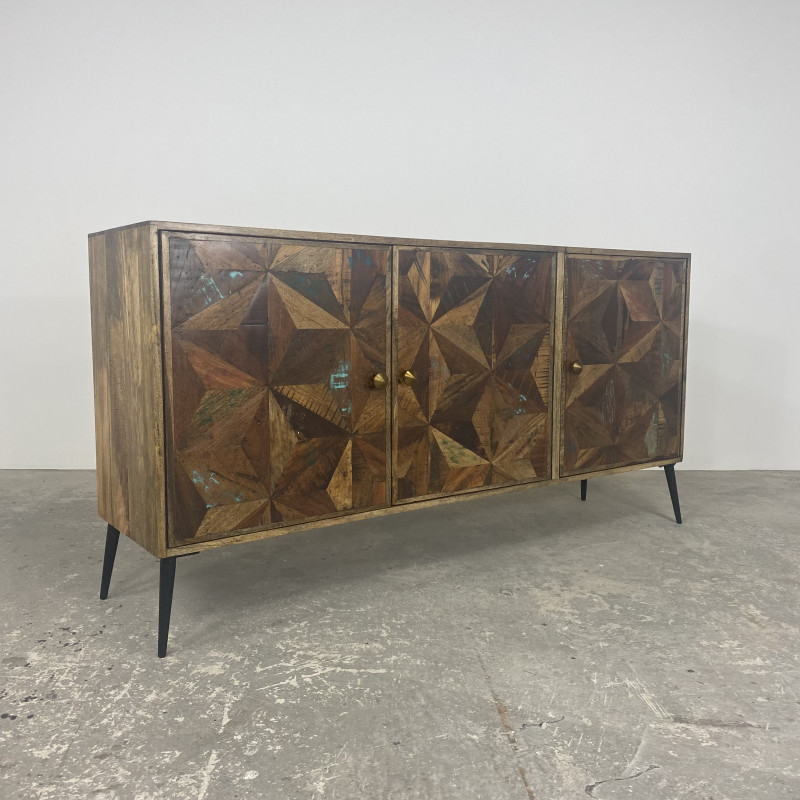 Morpho 3 Door Sideboard Morpho 3 Door Sideboard