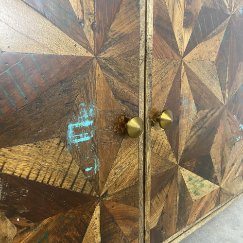Morpho 3 Door Sideboard Morpho 3 Door Sideboard