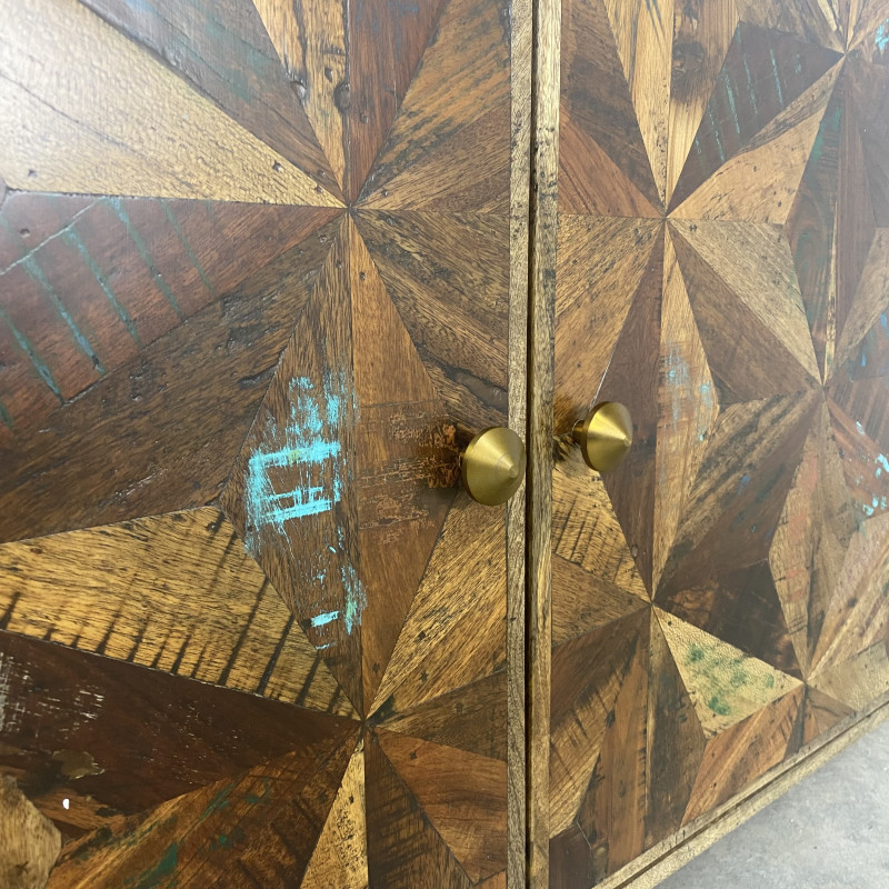 Morpho 3 Door Sideboard Morpho 3 Door Sideboard