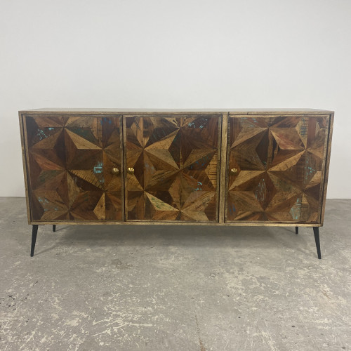 Morpho 3 Door Sideboard Morpho 3 Door Sideboard