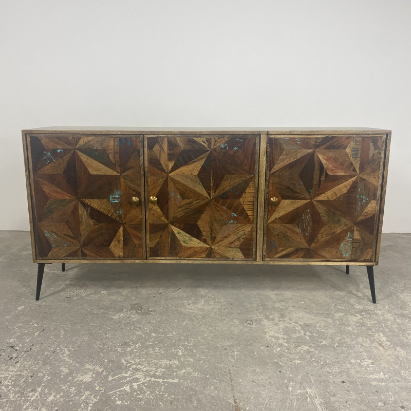 Morpho 3 Door Sideboard Morpho 3 Door Sideboard
