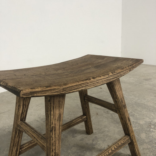 Elm Stool Elm Stool