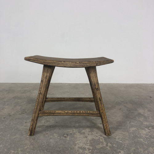 Elm Stool Elm Stool