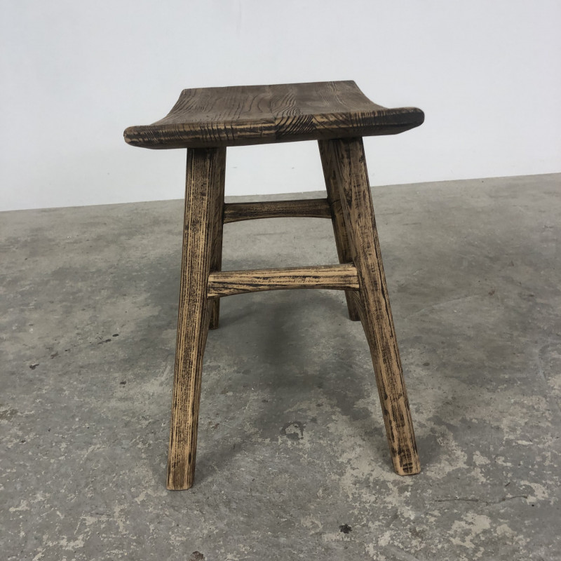 Elm Stool Elm Stool
