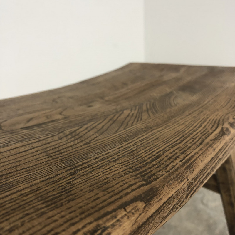 Elm Stool Elm Stool