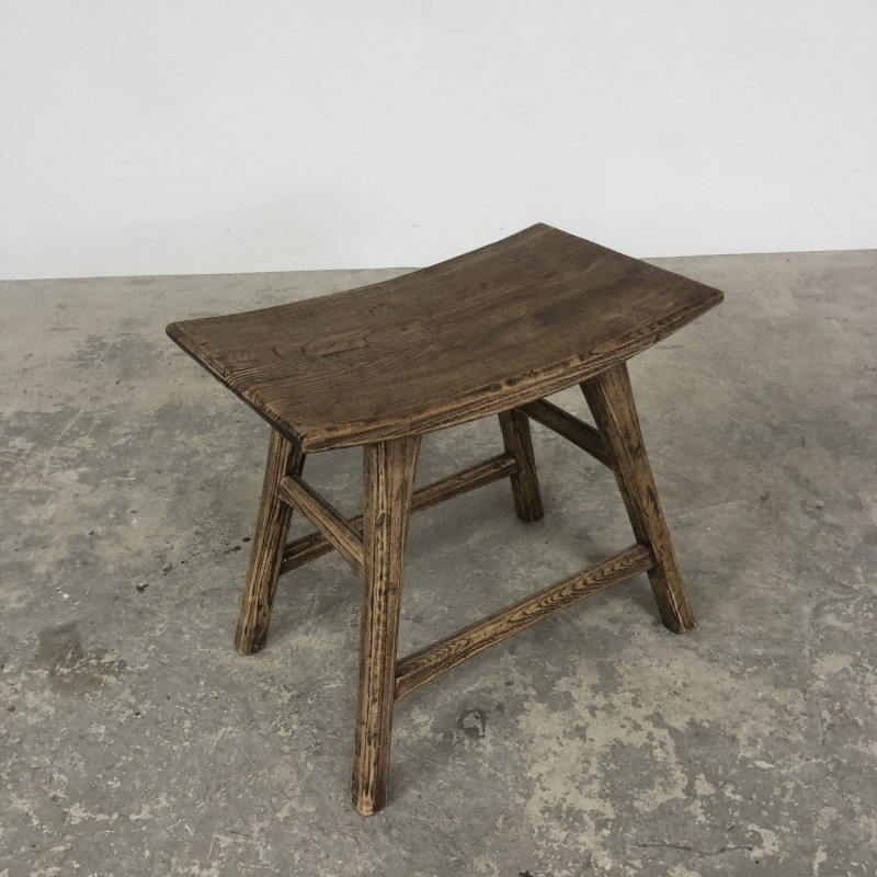 Elm Stool Elm Stool