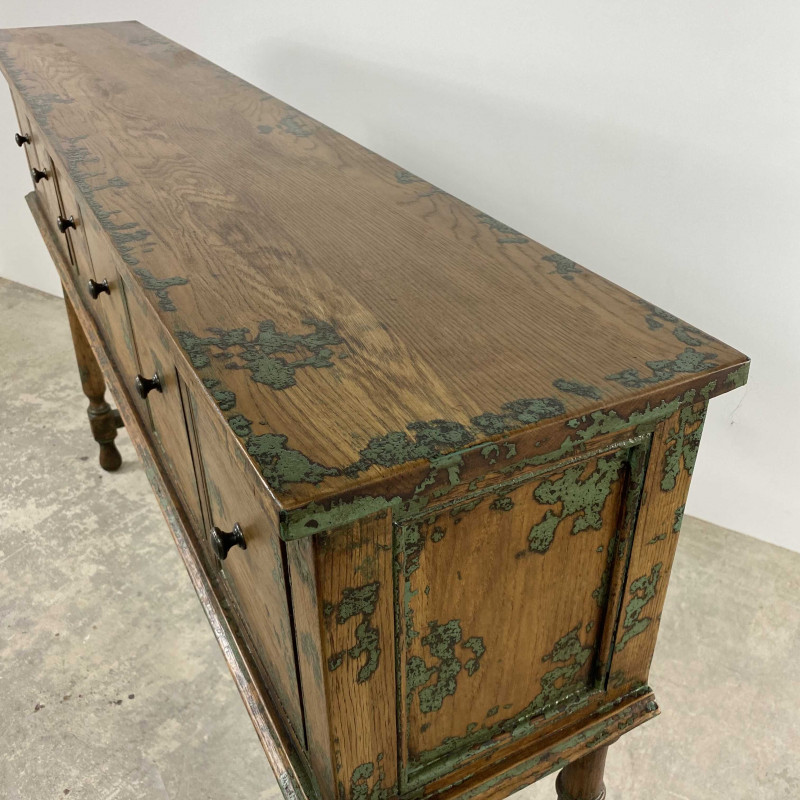 Thames 6 Drawer Hall Table Thames 6 Drawer Hall Table