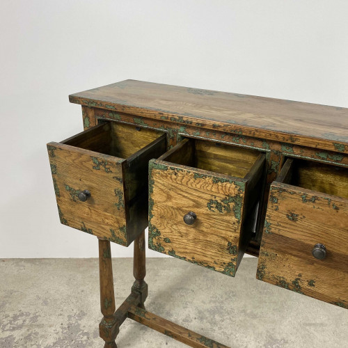 Thames 6 Drawer Hall Table Thames 6 Drawer Hall Table