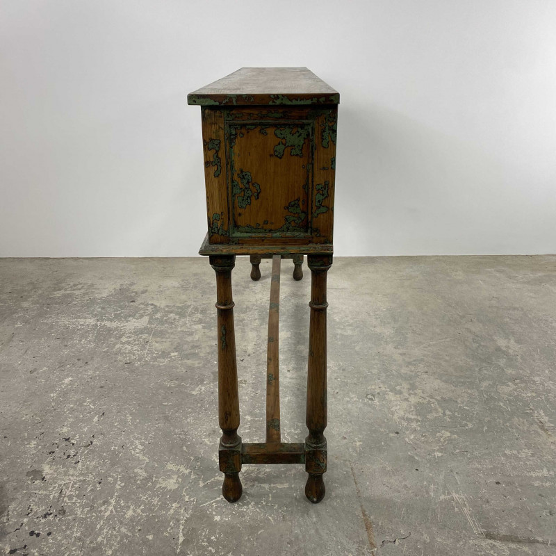 Thames 6 Drawer Hall Table Thames 6 Drawer Hall Table