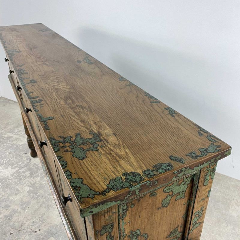 Thames 6 Drawer Hall Table Thames 6 Drawer Hall Table