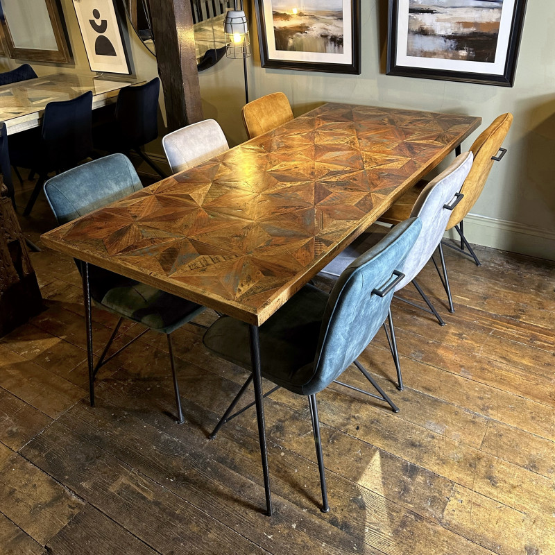 Morpho Dining Table Morpho Dining Table