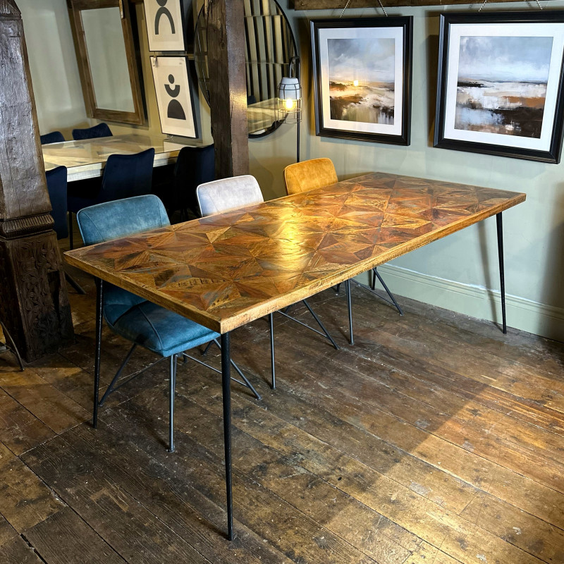 Morpho Dining Table Morpho Dining Table
