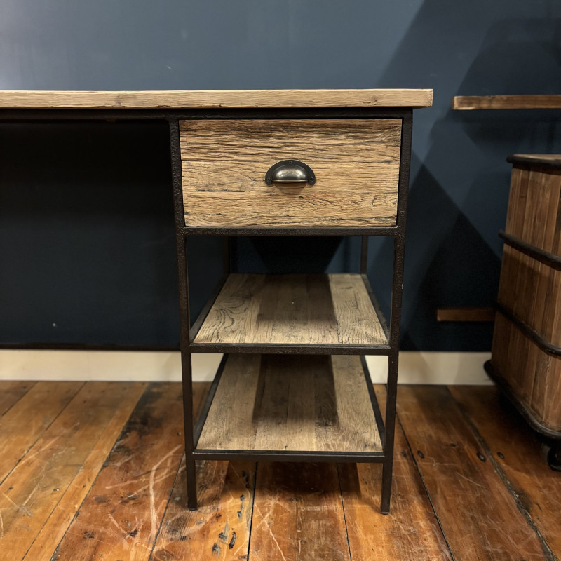 Ex-Display Oyster Desk