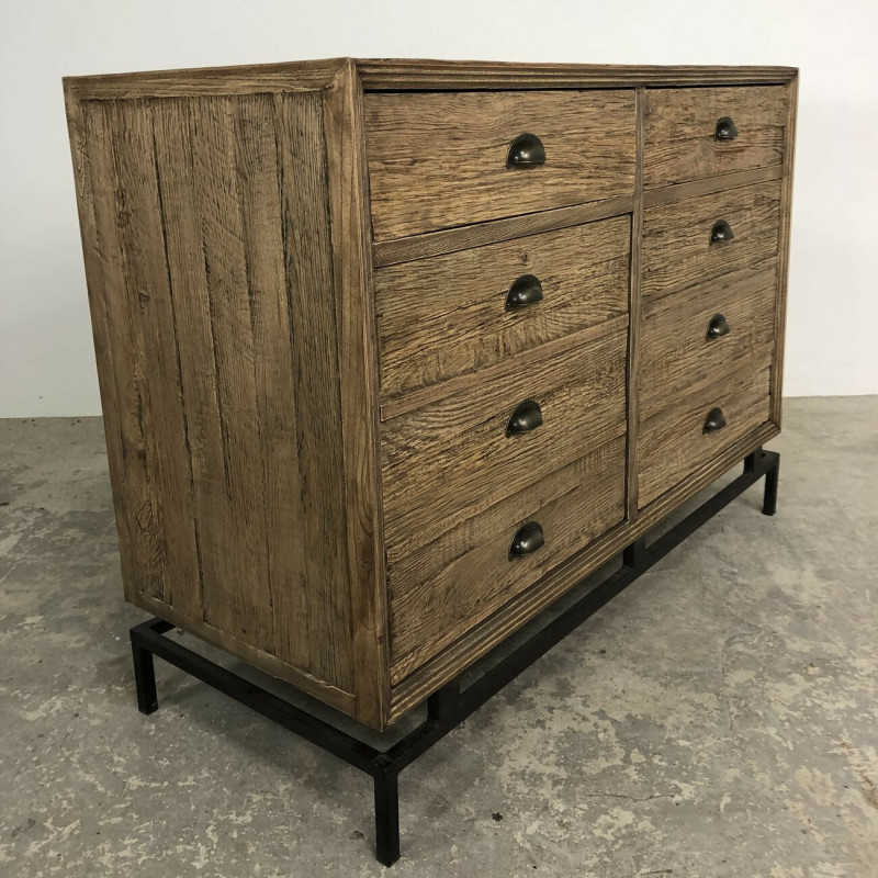 Oyster 2 Drawer, 2 Door Sideboard Oyster 2 Drawer, 2 Door Sideboard