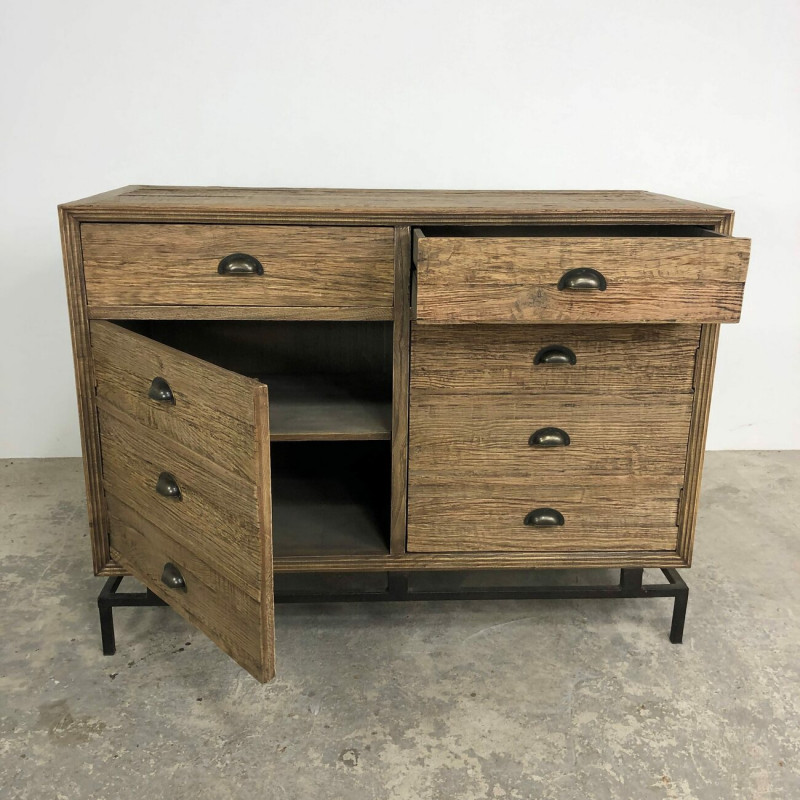 Oyster 2 Drawer, 2 Door Sideboard Oyster 2 Drawer, 2 Door Sideboard