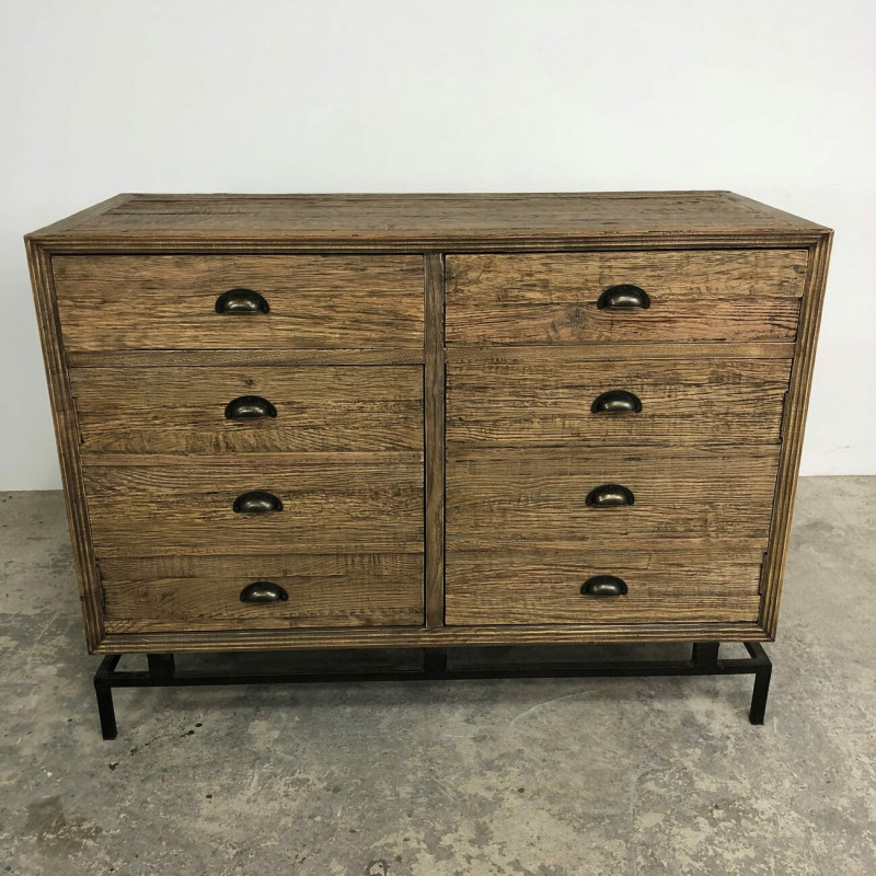 Oyster 2 Drawer, 2 Door Sideboard Oyster 2 Drawer, 2 Door Sideboard