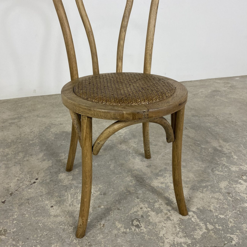 Oyster Bentwood Dining Chair Oyster Bentwood Dining Chair
