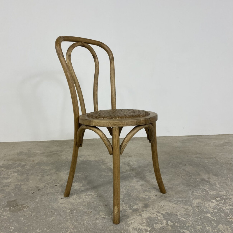 Oyster Bentwood Dining Chair Oyster Bentwood Dining Chair