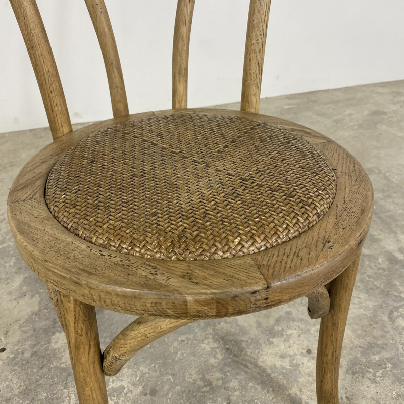 Oyster Bentwood Dining Chair Oyster Bentwood Dining Chair