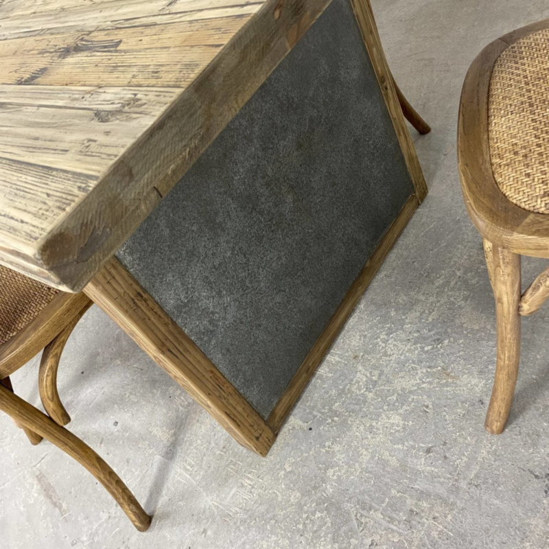 Oyster Dining Table