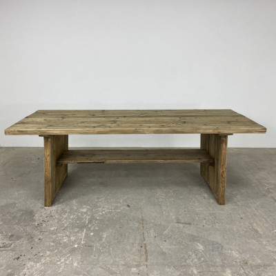 Oyster Dining Table