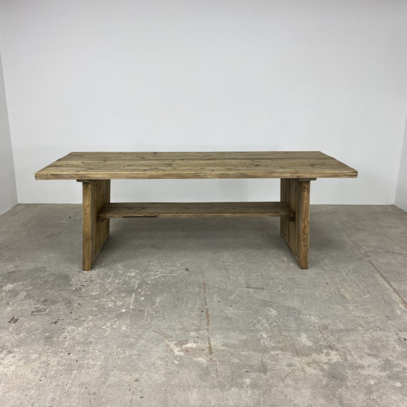 Oyster Dining Table