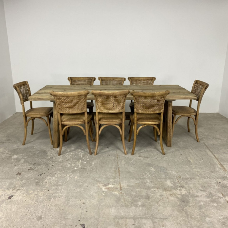 Oyster Dining Table