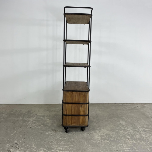 Oyster Rack with 3 Drawers Oyster Rack with 3 Drawers