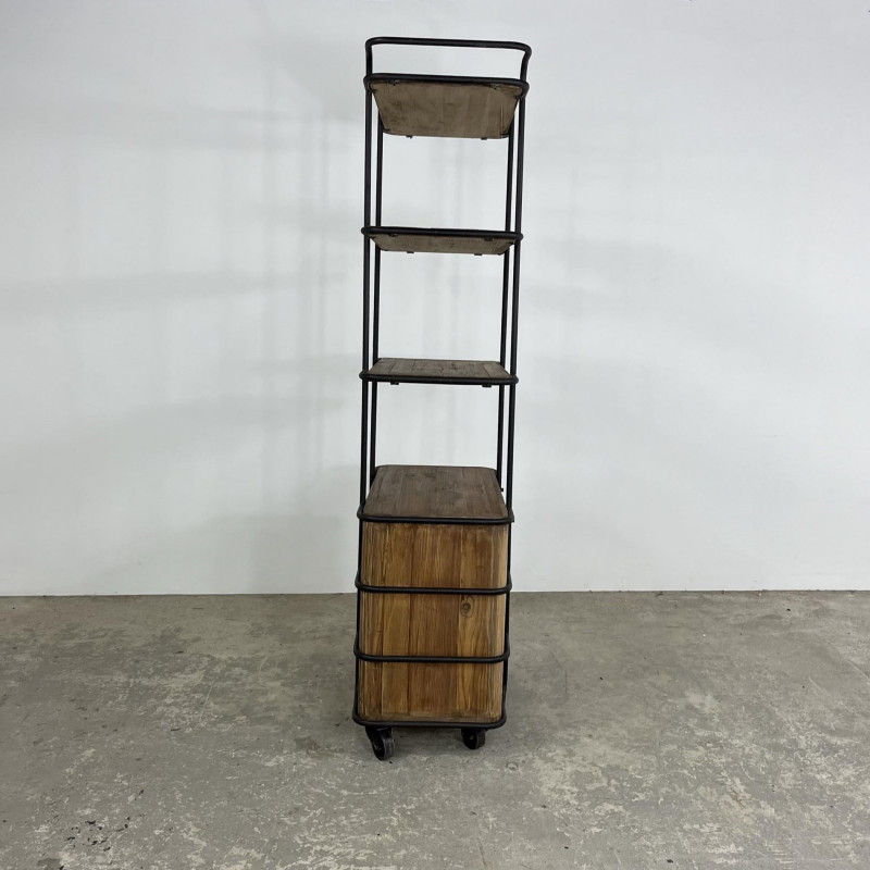 Oyster Rack with 3 Drawers Oyster Rack with 3 Drawers