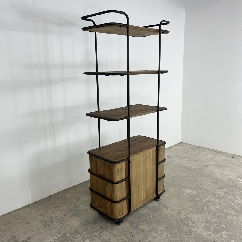 Oyster Rack with 3 Drawers Oyster Rack with 3 Drawers
