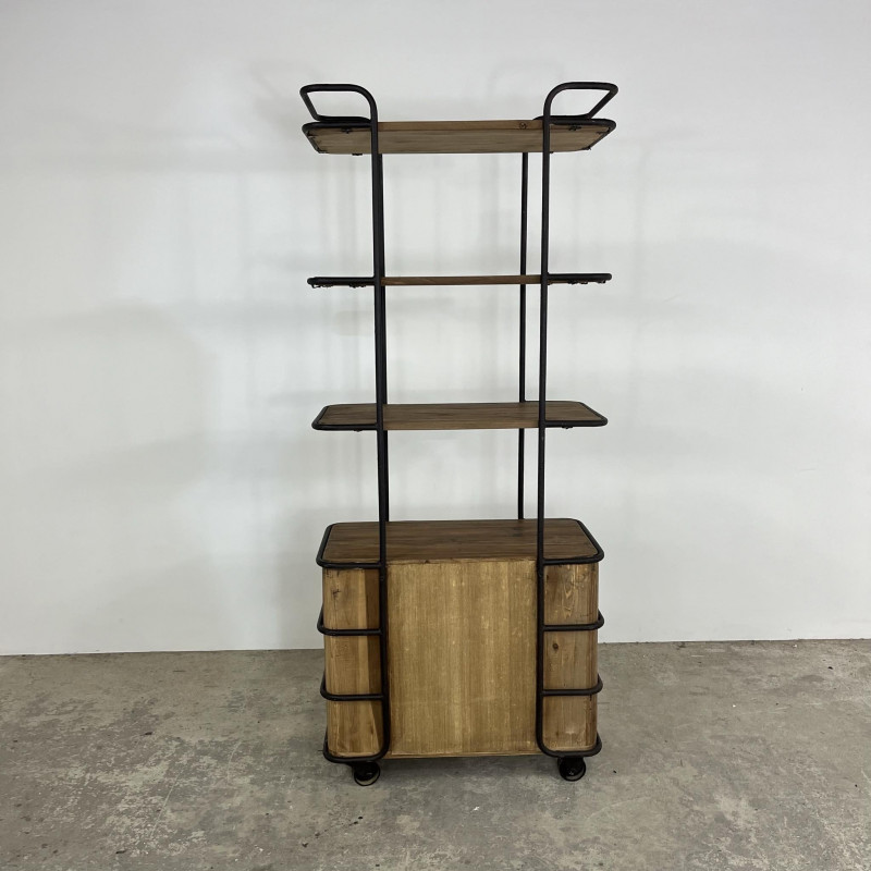 Oyster Rack with 3 Drawers Oyster Rack with 3 Drawers