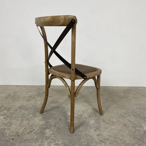 Oyster Cross Back Dining Chair Oyster Cross Back Dining Chair