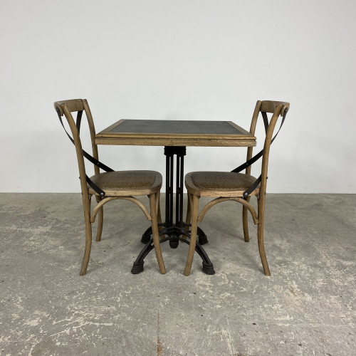 Oyster Cross Back Dining Chair Oyster Cross Back Dining Chair