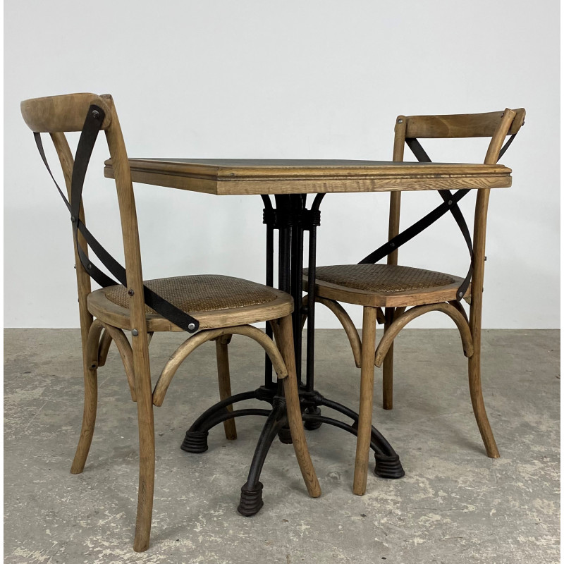 Oyster Cross Back Dining Chair Oyster Cross Back Dining Chair