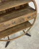 Round Display Unit Round Display Unit