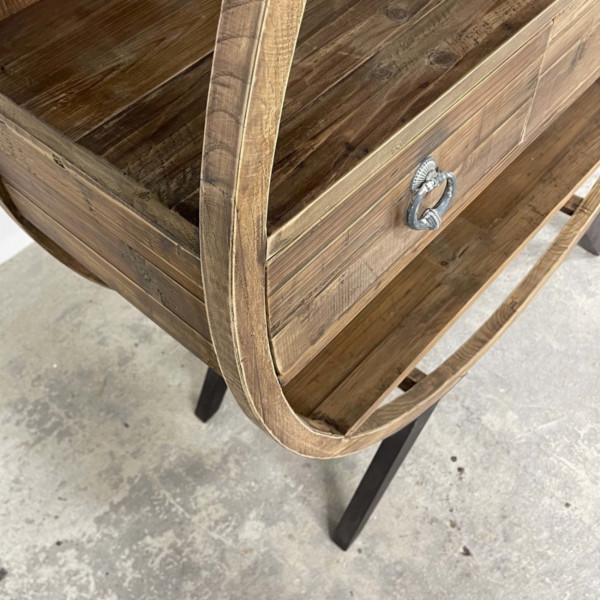 Round Display Unit Round Display Unit