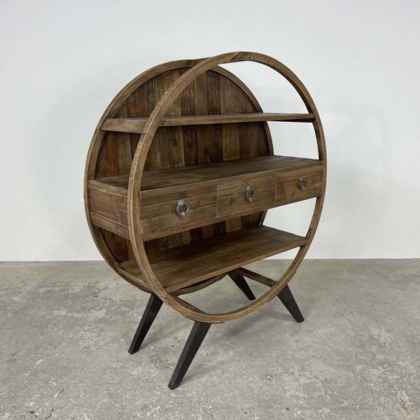 Round Display Unit Round Display Unit