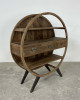 Round Display Unit Round Display Unit