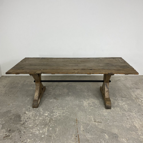 San Fran Boatwood Dining Table 
