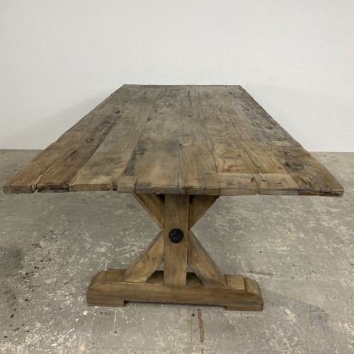 San Fran Boatwood Dining Table 