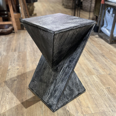 Kylie Z Shaped End Table