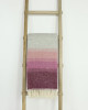Ombre Throw Rosewood Ombre Throw Rosewood