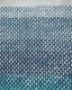 Ombre Throw Seaside Blue Ombre Throw Seaside Blue